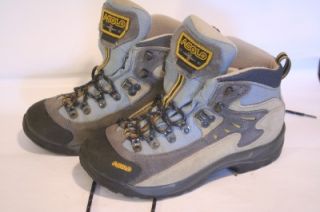 asolo women s hiking boots size 40 2 3 eu 8 5 us