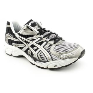 Asics Gel Phoenix 3 Mens Size 11 5 Silver Mesh Synthetic Running Shoes 