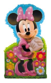 Minnie Mouse 36 inch High Giant Birthday Party Pinata