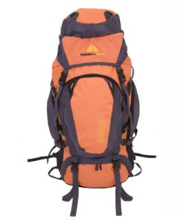 Guerrilla Packs 70L Hiking Backpack Asalto Model Orng