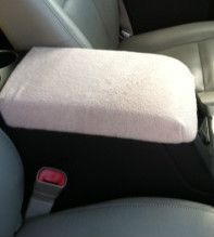 Armrest Covers for Center Console Lid Center Console Cover F4 Light 