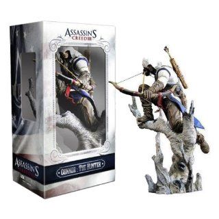 Assassins Creed III Connor the Hunter Statue Figure UbiCollectables