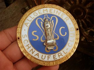 size 9 cm 3 54 inches don t miss this sought after german club badge 