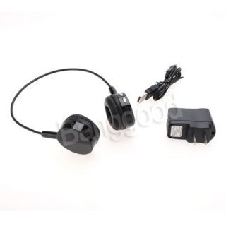 Wireless Stereo Bluetooth Headphone Head​set with Mic for iPhone PC 