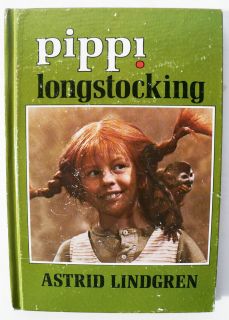  Pippi Longstocking HC Special Film Edition 1973 Astrid Lindgren