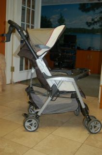 Peg Perego Aria Standard Stroller Toffee compare to Chicco  Grandma 