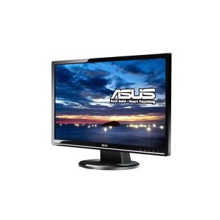 New Asus VW246H Widescreen LCD Monitor HDMI w Speaker 0610839758302 