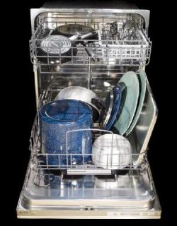 Asko D3232XLFIENC 24 Fully Integrated Dishwasher
