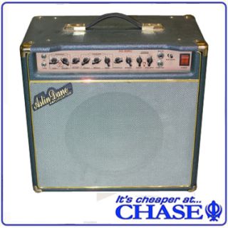 Chase Amplifier Guitar Combo Amp Aslin Dane AG60RC