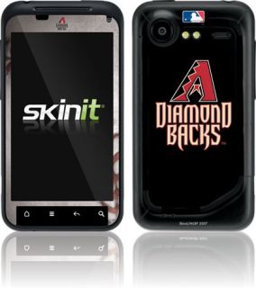 Skinit Arizona Diamondbacks Game Ball Skin for HTC Droid Incredible 2 
