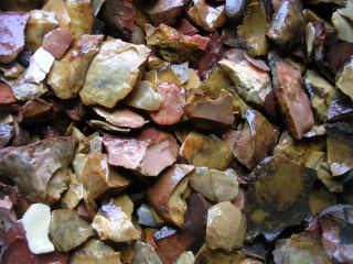   Rocks Tumbling Garden Aquarium Arkabutla Ms Shards Chips Minerals