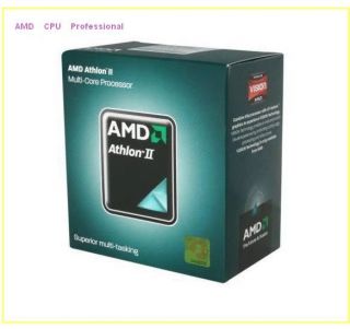 New AMD Athlon II x3 455 3 3GHz AM3 Processor Retail 0730143272179 