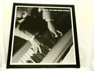 Columbia Jazz Piano Moods Sessions Art Tatum Jess Stacy Mosaic New 7 