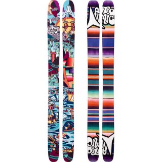 Atomic Bent Chetler Skis 192cm New 2012