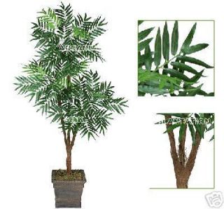 Phoenix Palm x3 Artificial Tree Silk Plant New