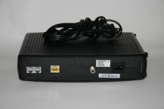 Arris Xfinity TM722G Ct Sik Cable Modem DOCSIS 3 0 Voice and Internet 
