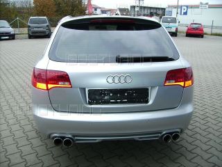 Audi A6 C6 Avant Roofspoiler (compatible from 2004 2010)