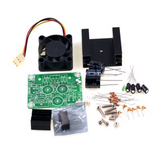 25 Watt 4 Ohm Class AB Audio Amplifier DIY Kit   TDA2050 25W 