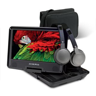 Audiovox DS9343PK Portable DVD Player 9 Multimedia Kit