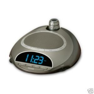 New Homedics SS 4500 Sound Machine Alarm Clock Radio
