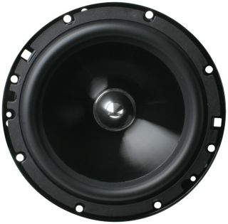 New Pair Planet Audio TQ60C 6 5 Car Audio Component Speaker System 6 