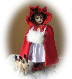 make a whole wardrobe of winter outfits for your 11 doll