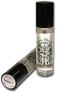 Auric Blends Scented Oil Lovers Moon Natural Roll on Wicca