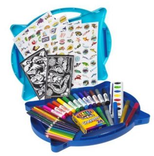 Cra Z Art Laptop Art Supply Young Artists Drawing and Painting Art Set 