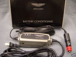 Aston Martin Battery Charger Maintainer DB9 V8 Vantage
