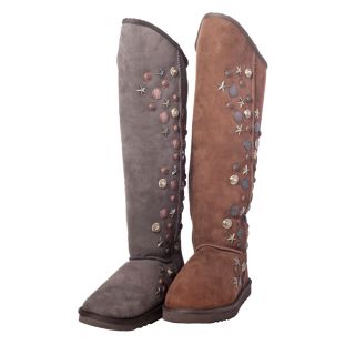 Australia Luxe Collective Angel Tall Boot Chocolate