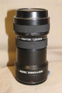 Astroscope 9350FLA EOS Night Vision Module Fits Canon SLR Cameras Free 
