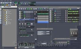   Studio Music Production Sampler Software Application Program