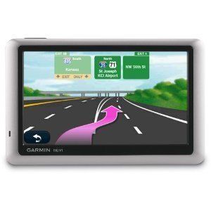   nüvi 1450LMT 5 Inch Portable GPS Navigator Lifetime Maps & Traffic