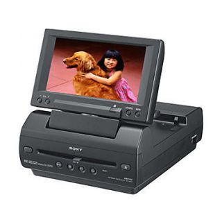Sony Portable Car Auto DVD Player MV 65ST