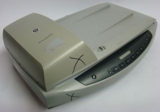 HP ScanJet 8270 Auto Doc Feed USB Scanner ADF L1975A 882780135147 