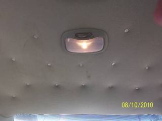    Car Roof Repair Kit Soft Ceiling Screws Headliner Fabric Upholstery