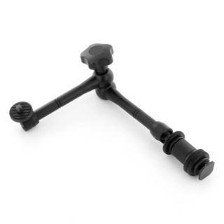 11 inch Articulating Magic Arm for Mounting LCD Monitor LED Lights 
