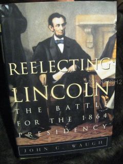 Abraham Lincoln Civil War 1864 Union Election History