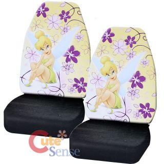 Tinkerbell Car Seat Cover Set Auto Accessories Dream Land 1