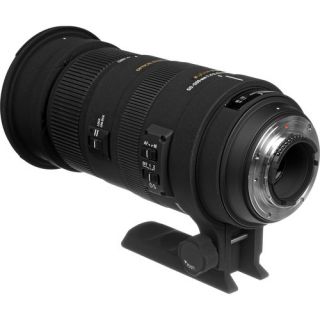  DG OS HSM APO Autofocus Lens for Nikon 0085126738556