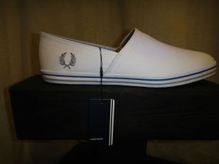 Fred Perry Fox End Pacific Sizes 12 13 $59