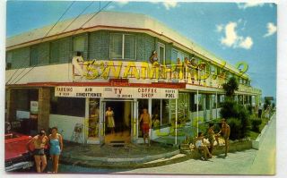 Silver Sands Motel 1025 s Atlantic Daytona Beach FL