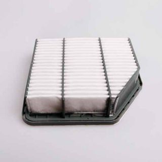 Car Air Filters Clean Filter Cover Housing w Detach Clips for Toyota 