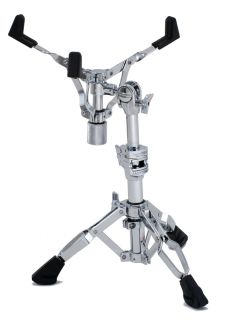 Ludwig Atlas Pro Snare Stand fits Rack Toms Double Braced Hardware 