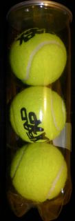 ATP Penn HEAD Practice X Out Tennis Balls Can BALL PRESURIZED FAST 