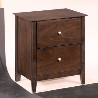 Ashley Nico Brown Bedroom Night Stand Furniture  New 