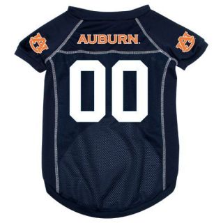 New Auburn University Tigers Pet Dog Football Jersey All Sizes