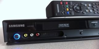 Détails des fonctionnalités de lenregistreur SAMSUNG DVD SH853 160 