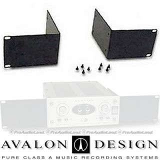 Avalon RM 1 Rack Mount Kit for the U5 or M5 Preamp Authorized Dealer 