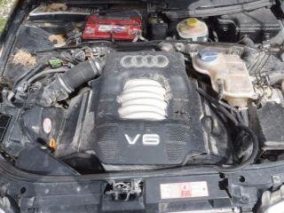 2001 Audi A6 A4 Motor Engine Trans Body Parts Door Trunk Car 01 02 03 